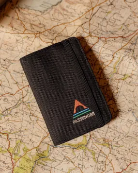 Portefeuille Essentiel Recyclé - Noir