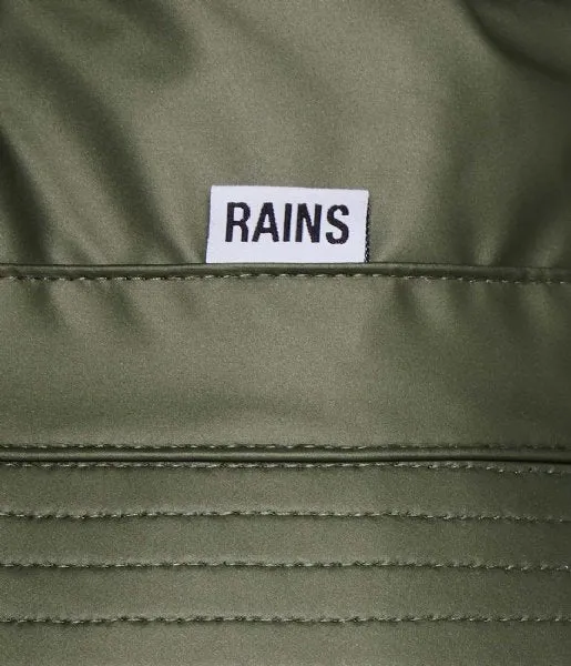Rains - Bucket Hat - Evergreen