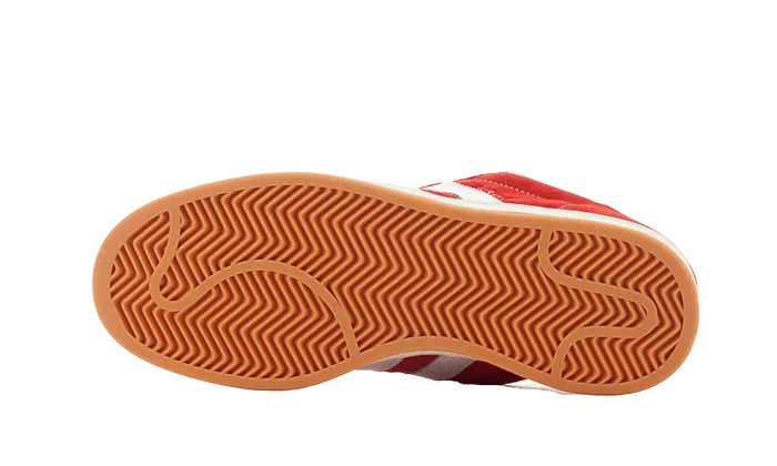 Red Campus Fashion from the 2000s