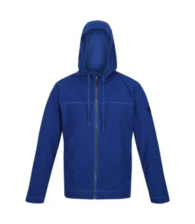 Regatta royal blue men's hooded shorebay jacket