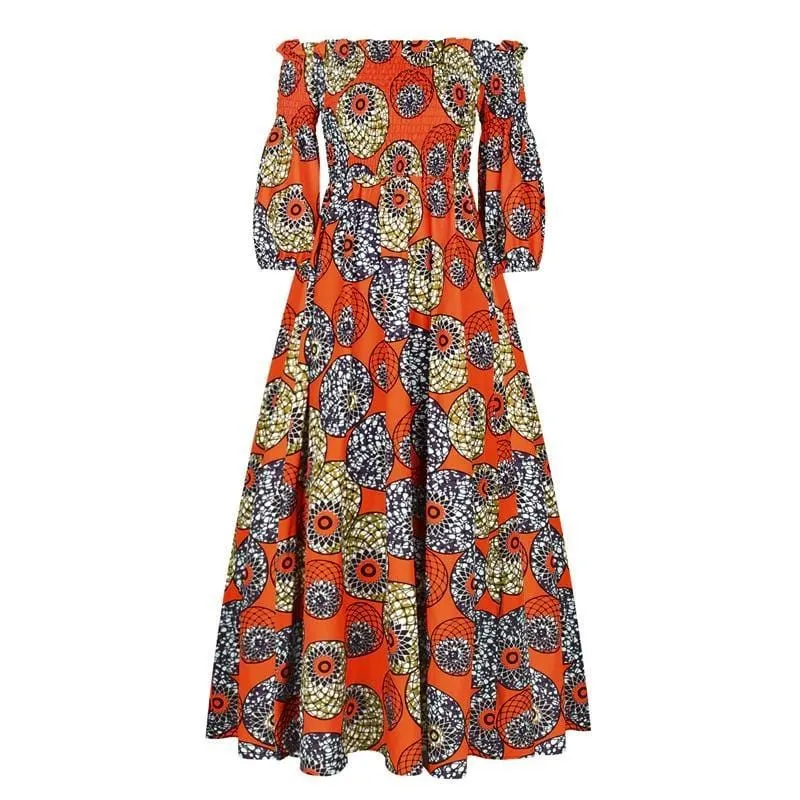 Robe Africaine Dashiki