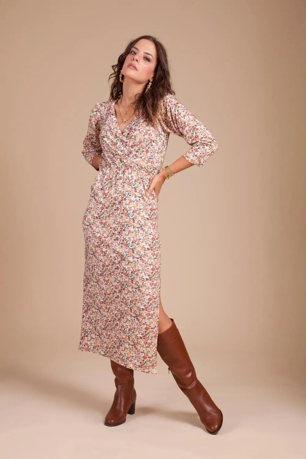 Robe Anaïs | Danielle Engel - Collection Automne Hiver 23/24