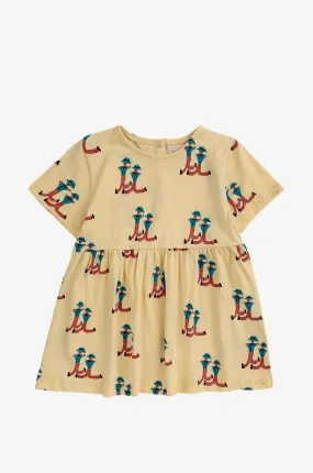 Robe en jersey bébé Giants Dancing