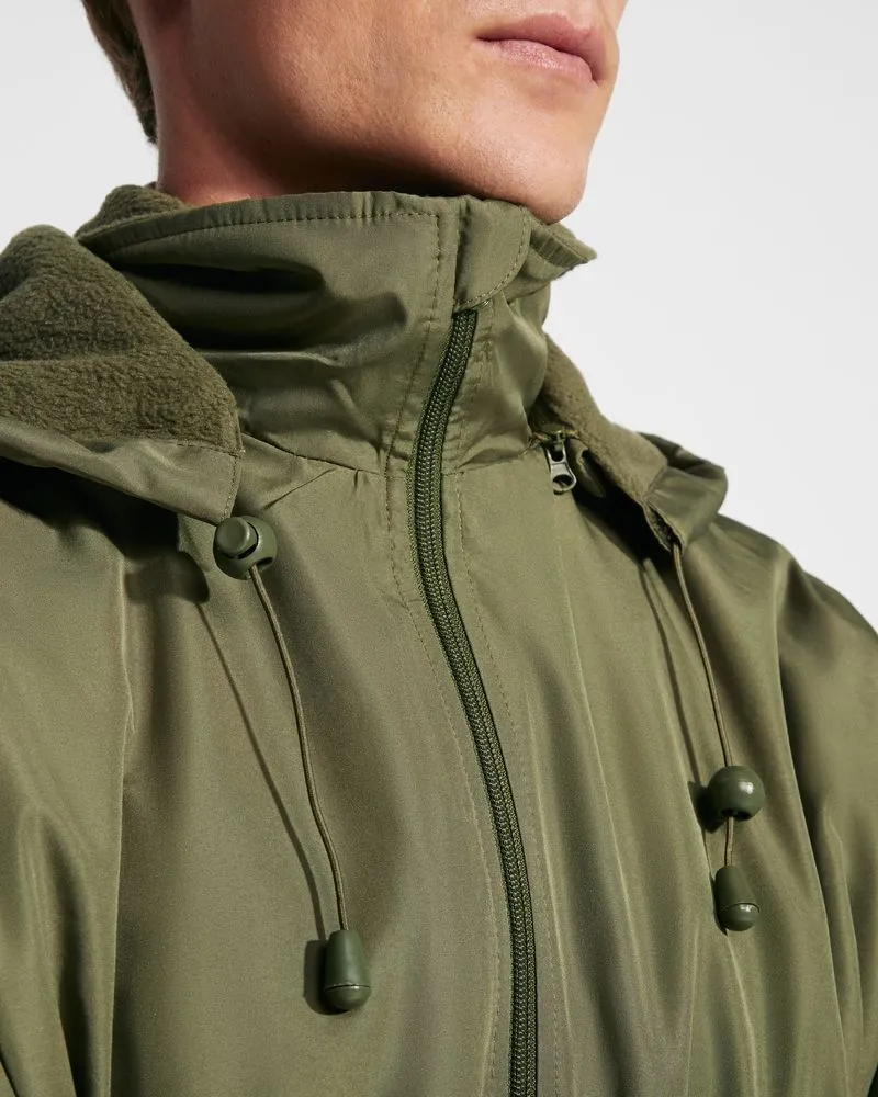 Roly CQ5079 - MAKALU Lightweight Water-Resistant Jacket