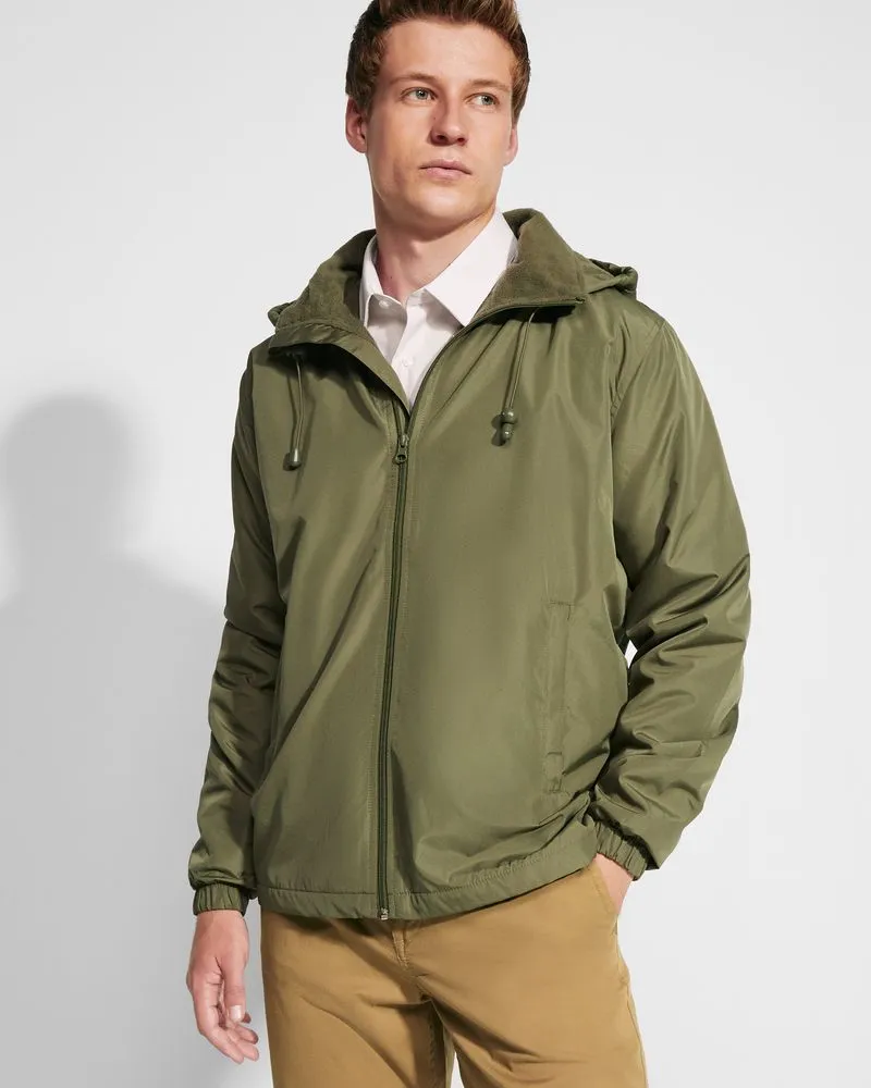 Roly CQ5079 - MAKALU Lightweight Water-Resistant Jacket