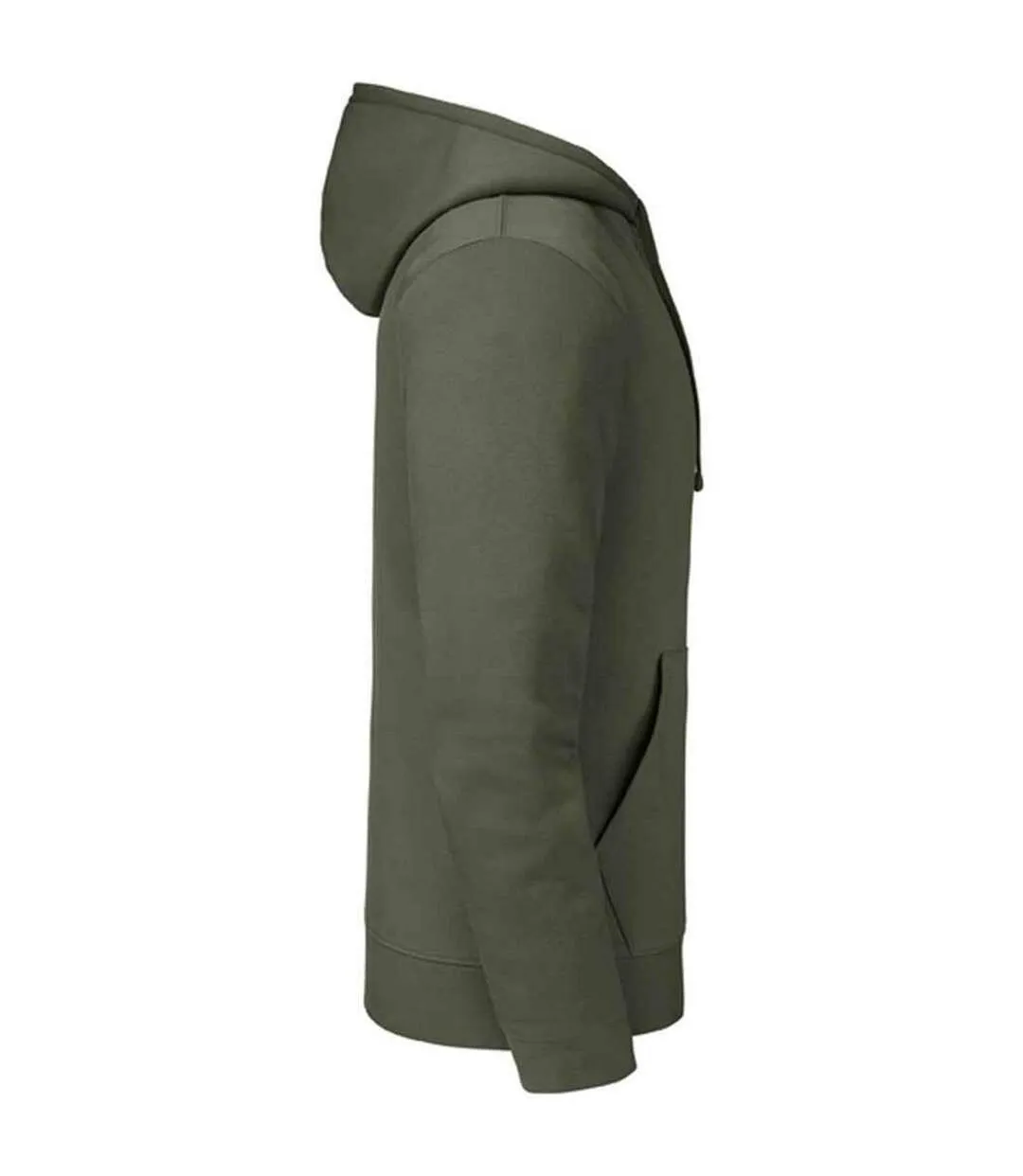 Russell sweatshirt kaki green authentic men's.
