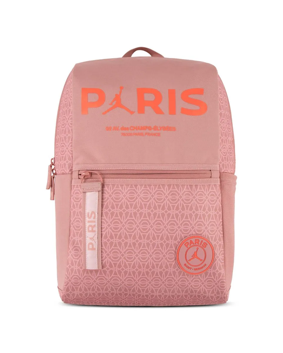 JAN PSG ESSENTIAL BACKPACK Pink Child Backpack