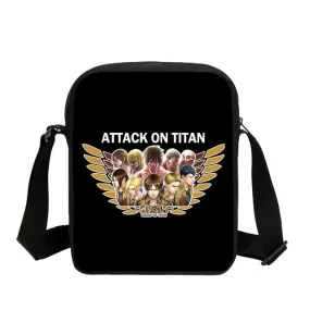 Sacoche Attaque des Titans   Les Titans Primordiaux