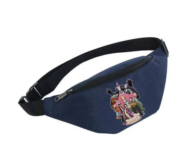 Sacoche Banane One Piece  Grand Corsaires