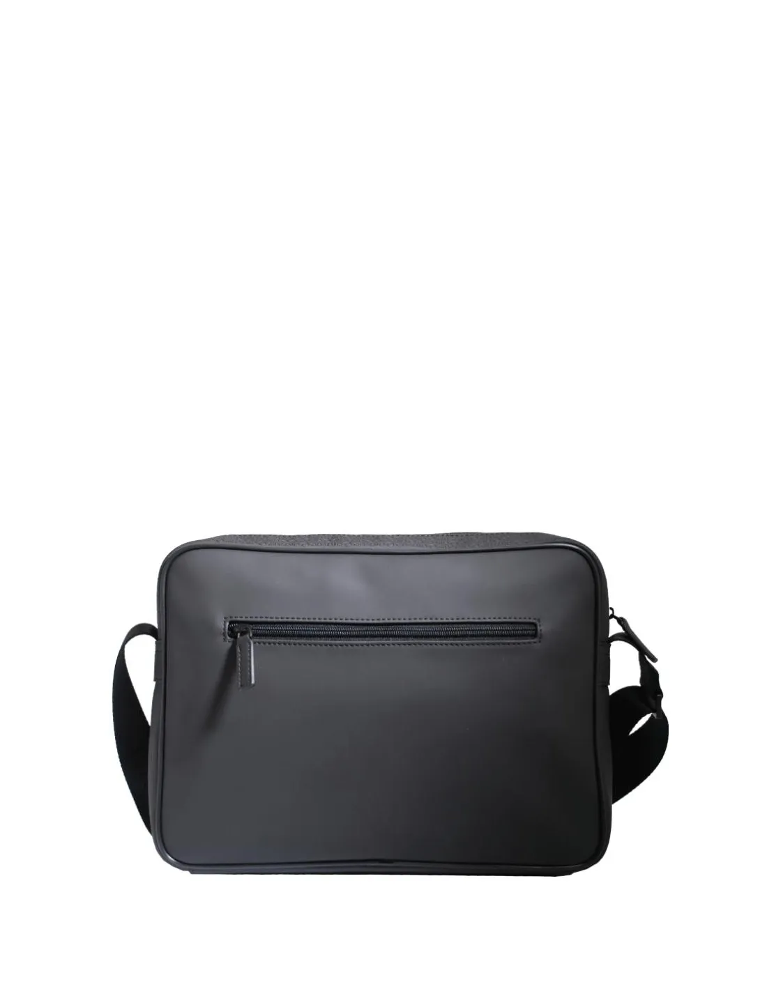 Sacoche grand format Harrison Chabrand Ref 57895 111 noir 33*26*6 cm