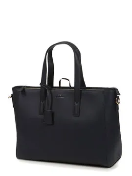 Sacoche ordinateur Oberthur Lady Bradford 15.6 pouces Marine  655373  655373