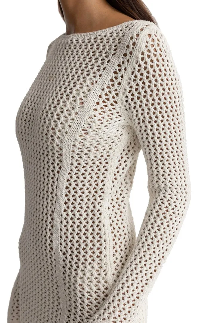 Seashell Robe Femme