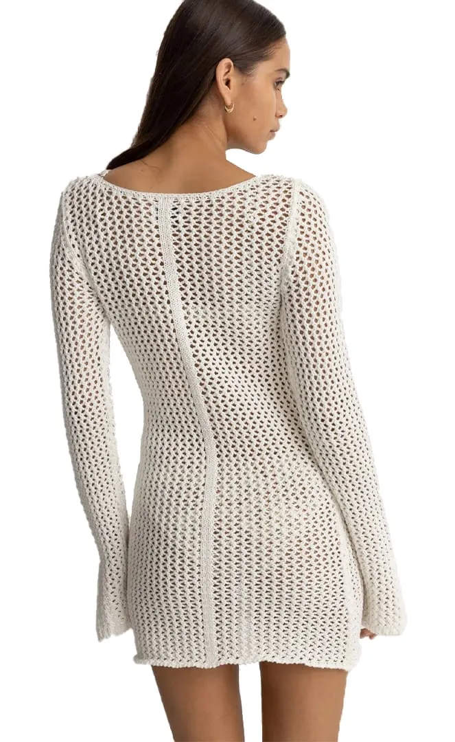 Seashell Robe Femme