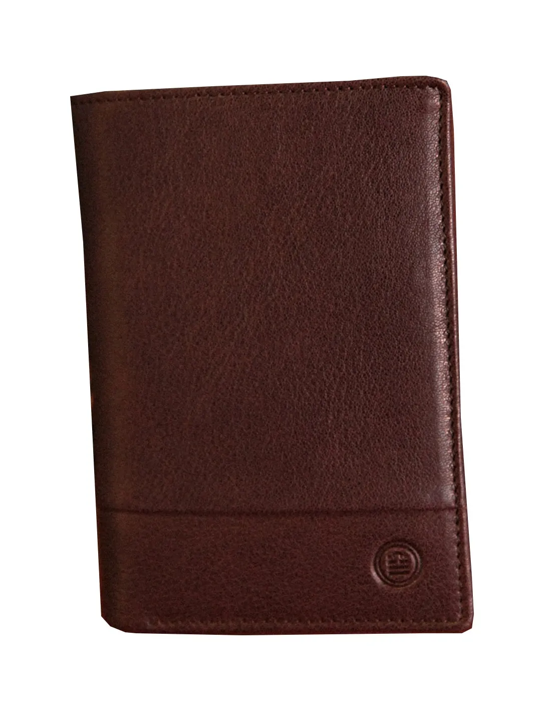 Serge Blanco Wallet Ref 54814 180 Chocolate 13.5*9.5*2