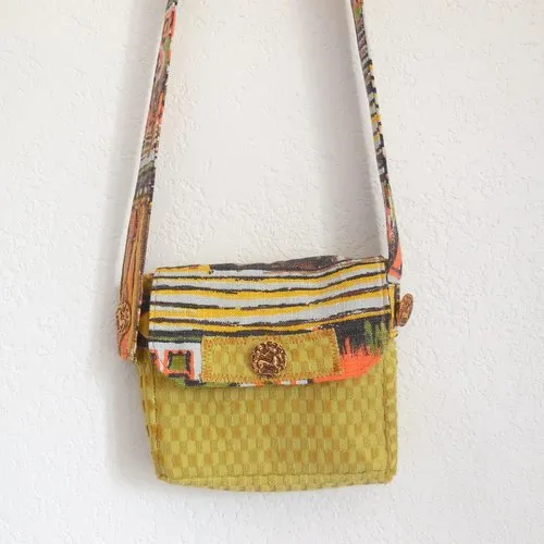 Small crossbody bag walking 