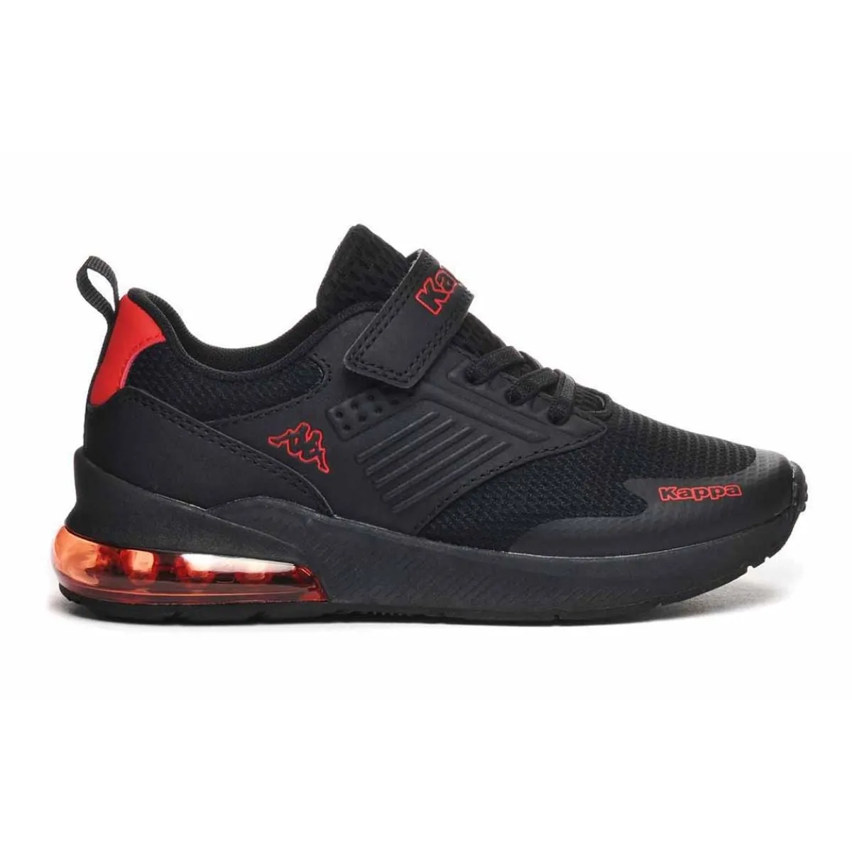 Sneakers enfant Myagi Sportswear Noir