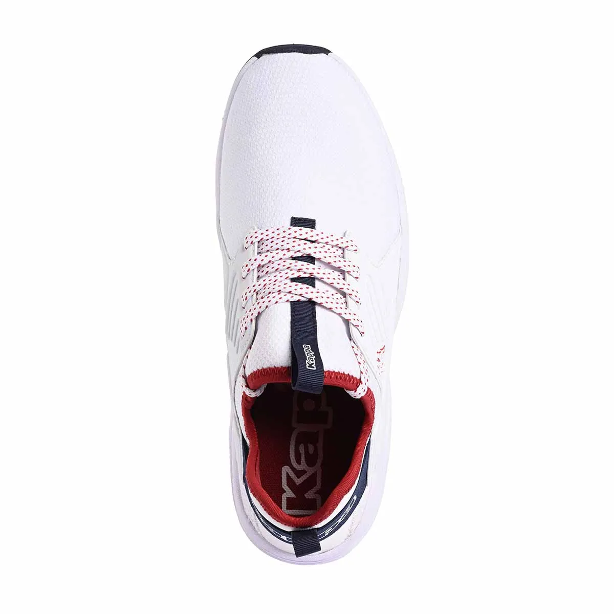 Sneakers homme San Puerto Sportswear Blanc