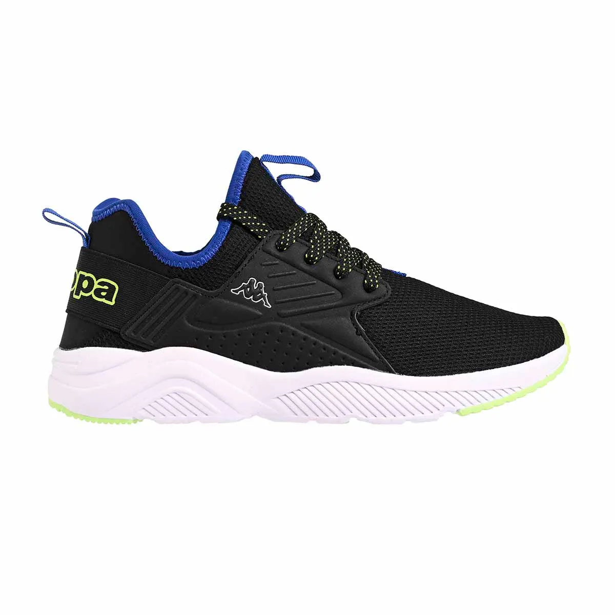 Sneakers homme San Puerto Sportswear Noir