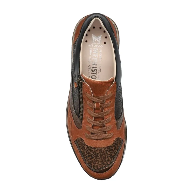 Hazelnut Olimpia MEPHISTO Sneakers