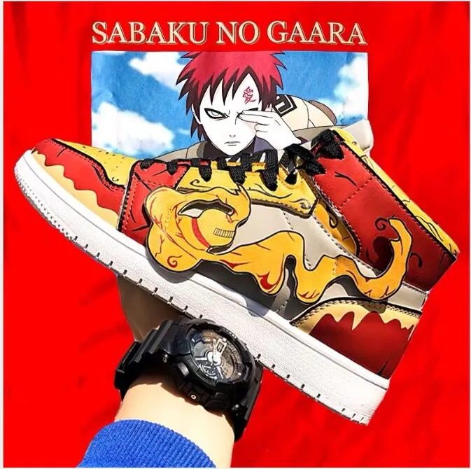 SNEAKERS RVX GAARA