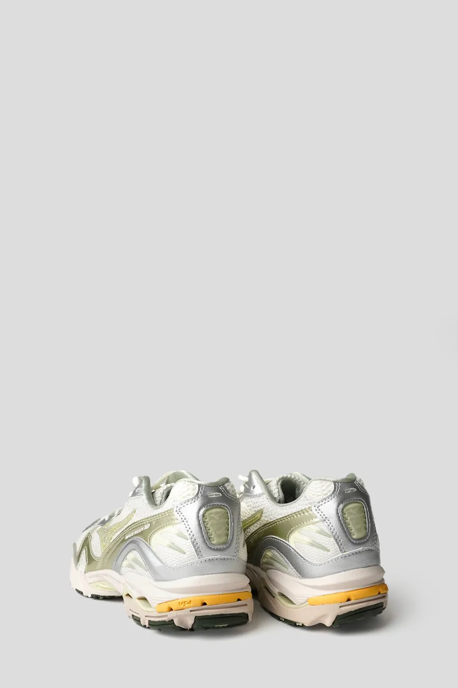 SNEAKERS WAVE RIDER 10 SNOWWHITE, WHITE JADE ET DESERT SAGE
