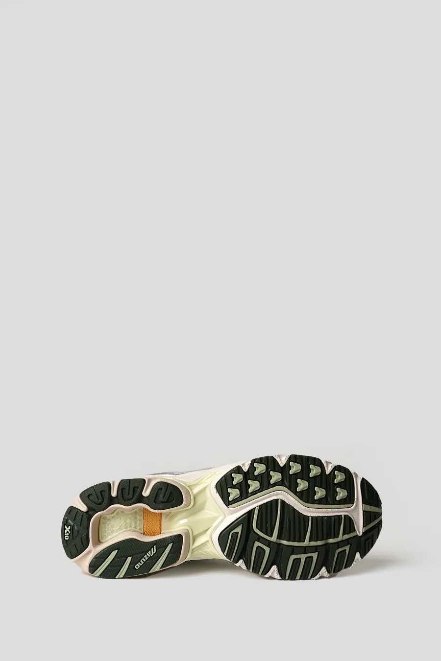 SNEAKERS WAVE RIDER 10 SNOWWHITE, WHITE JADE ET DESERT SAGE