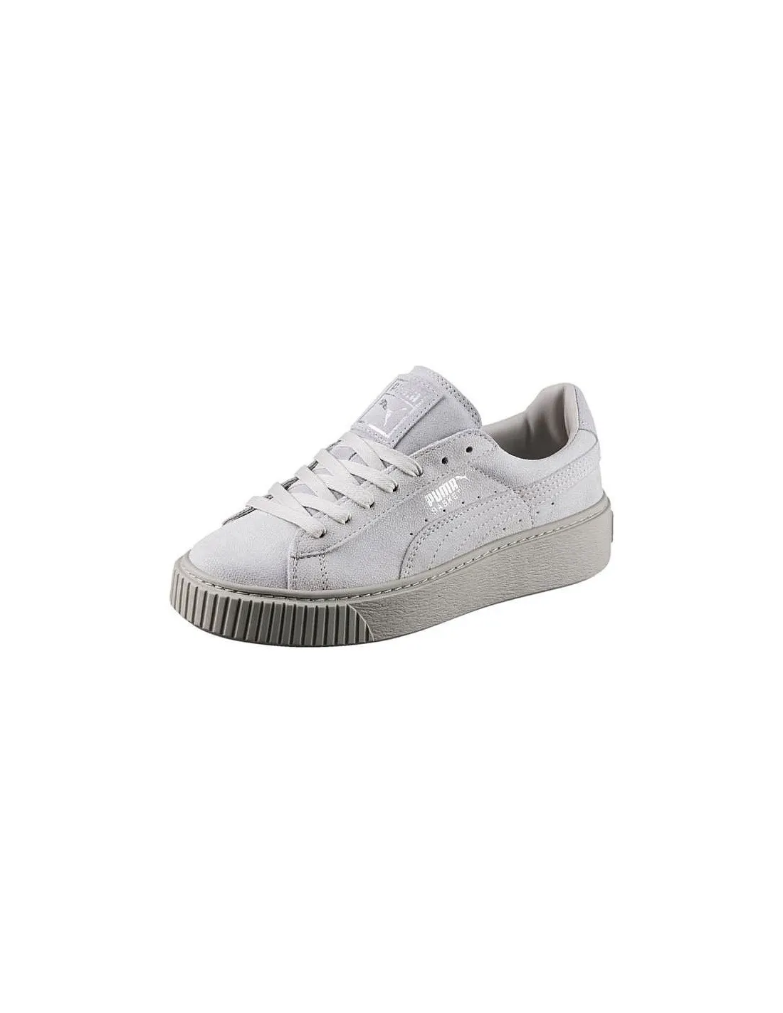 Sportswear Puma Basket Platform Reset Sneakers