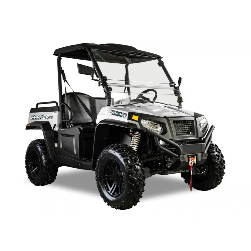 SSV FARMER EV1 L7E ARCTIC WHITE - HISUN