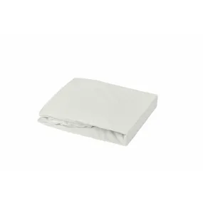 Stretchy Jersey Fitted Sheet Taupe | 3 Suisses