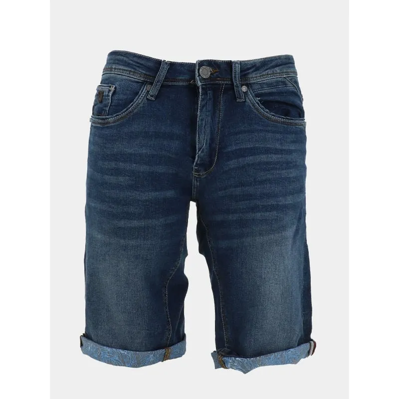 Sweat blanc à capuche style vintage pour homme