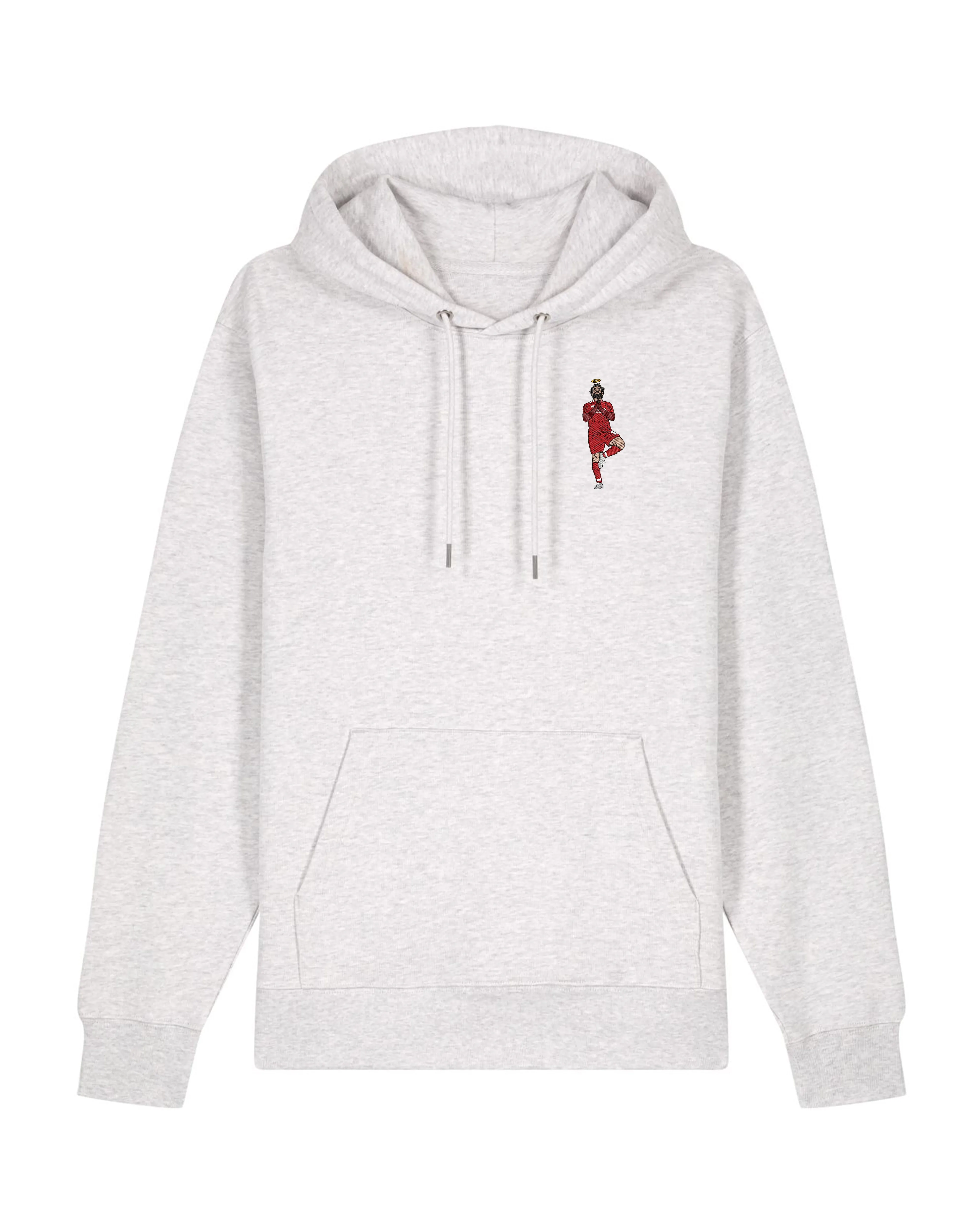 Sweat Capuche Moh Salah brodé