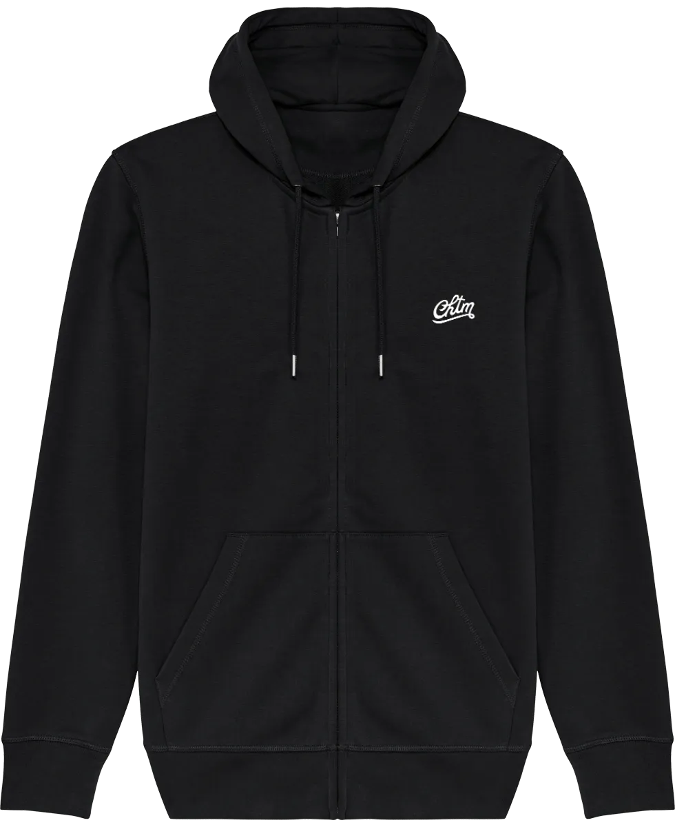 Zip-Up Sweatshirt CHT'M