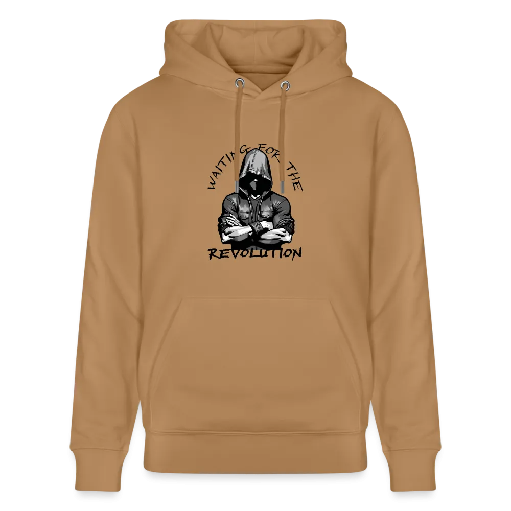 Sweat à capuche bio CRUISER 2.0 Stanley/Stella Unisexe Waiting for the revolution