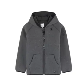 Sweat à capuche Hugo Boss Junior