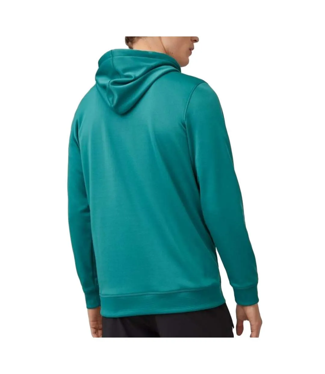 Men's Green Hooded Sweatshirt O'Neill Rutile Oth Fleece