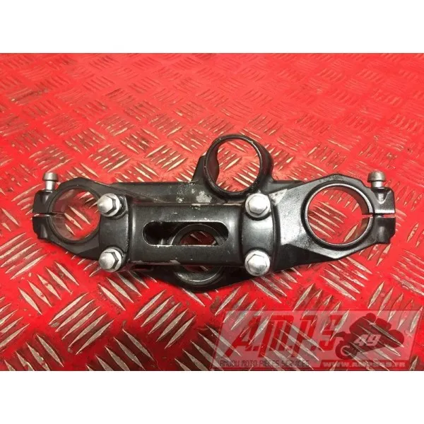 Te de fourche supérieur Kawasaki ER6 N 2006 à 2008