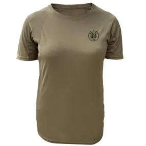 Tee-shirt Chasseresse – Springer Spaniel