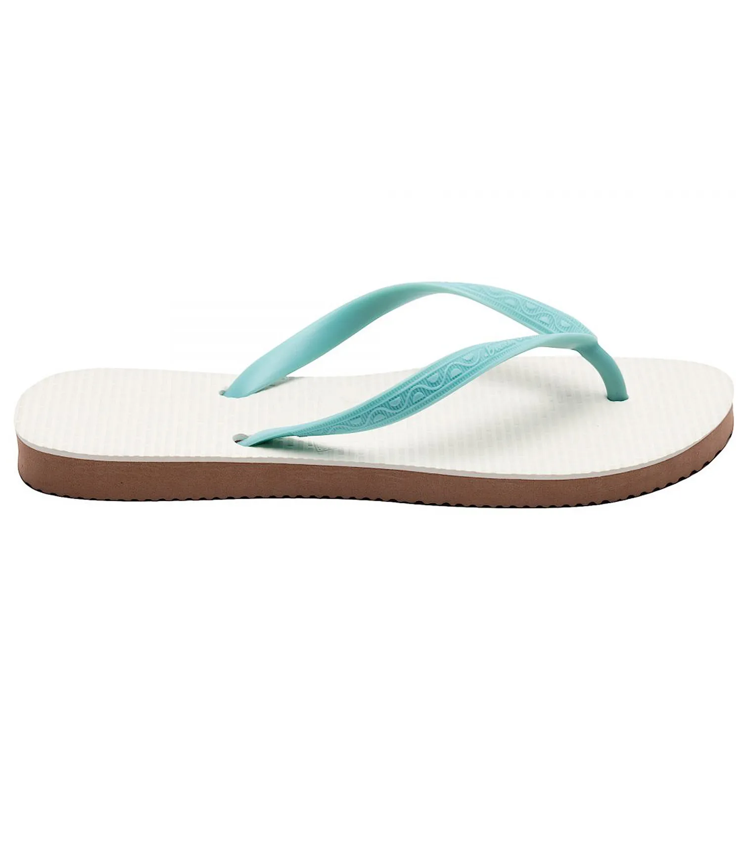 Tongs Acapulco Bleu Lagon Beach Originals - Jane de Boy