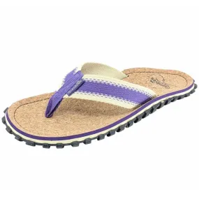 Tongs Gumbies Corker W GU-CO-P violet