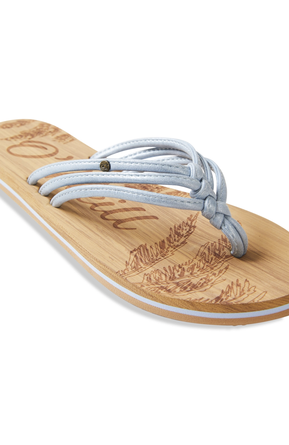 tongs Oneill Ditsy Femme Cerulean