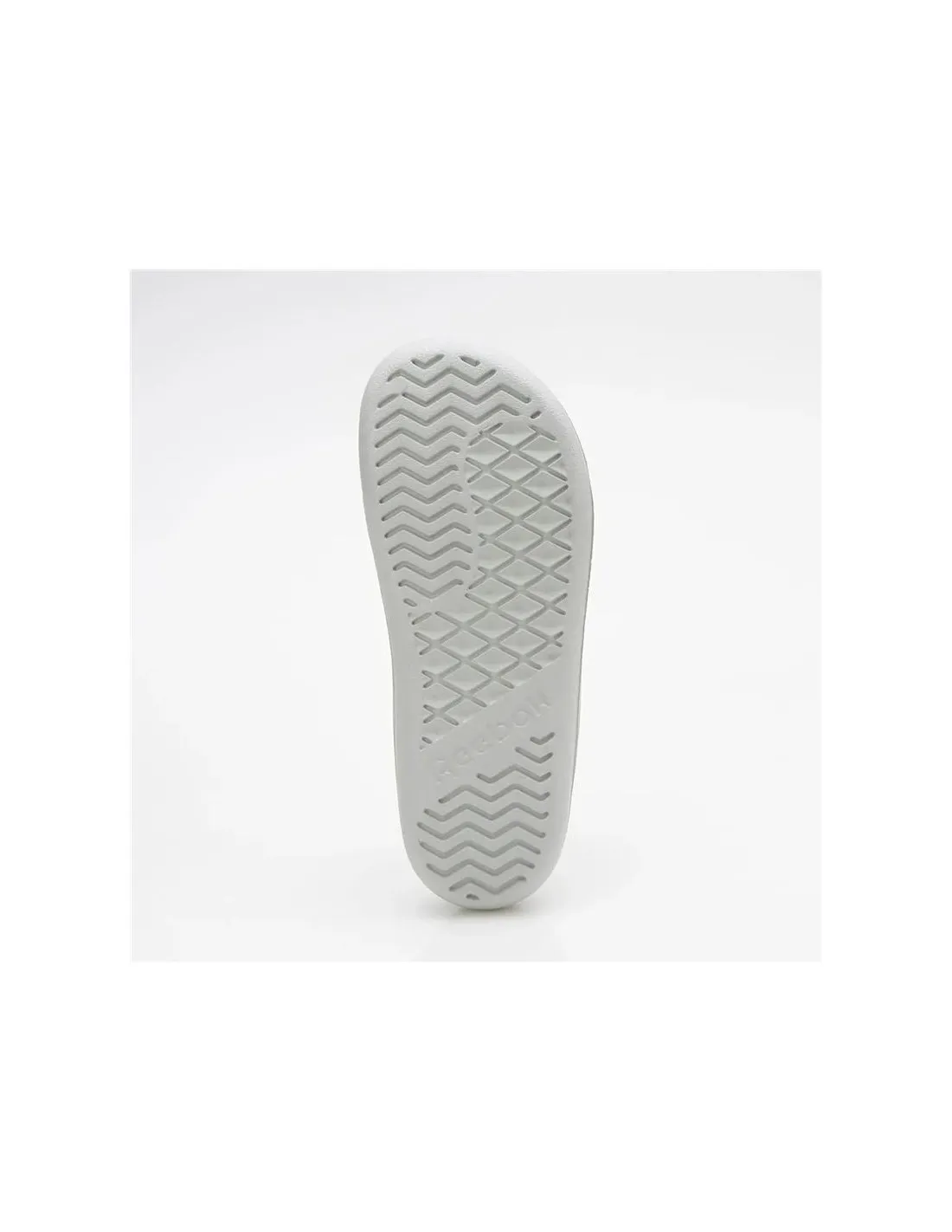 Tongs Reebok Clean Slide Gris