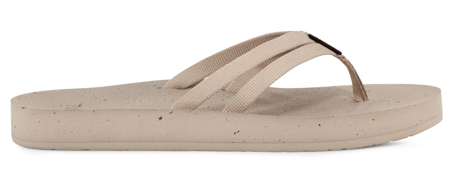 Tongs Teva Femme ReFlip Strappy Feather Grey