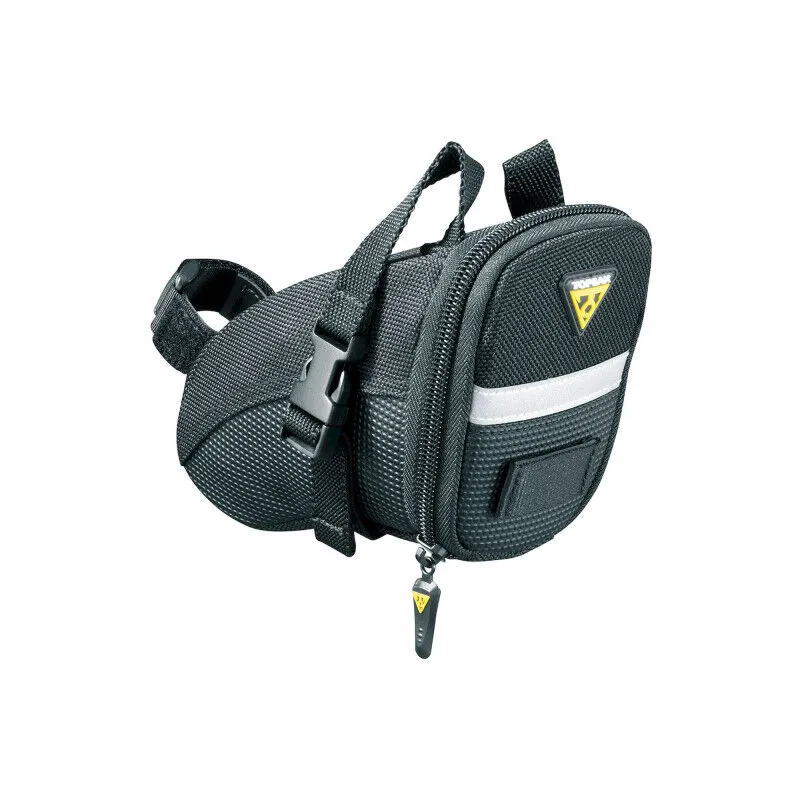 Topeak Aero Wedge Pack (Straps) - Sacoche de selle | Hardloop