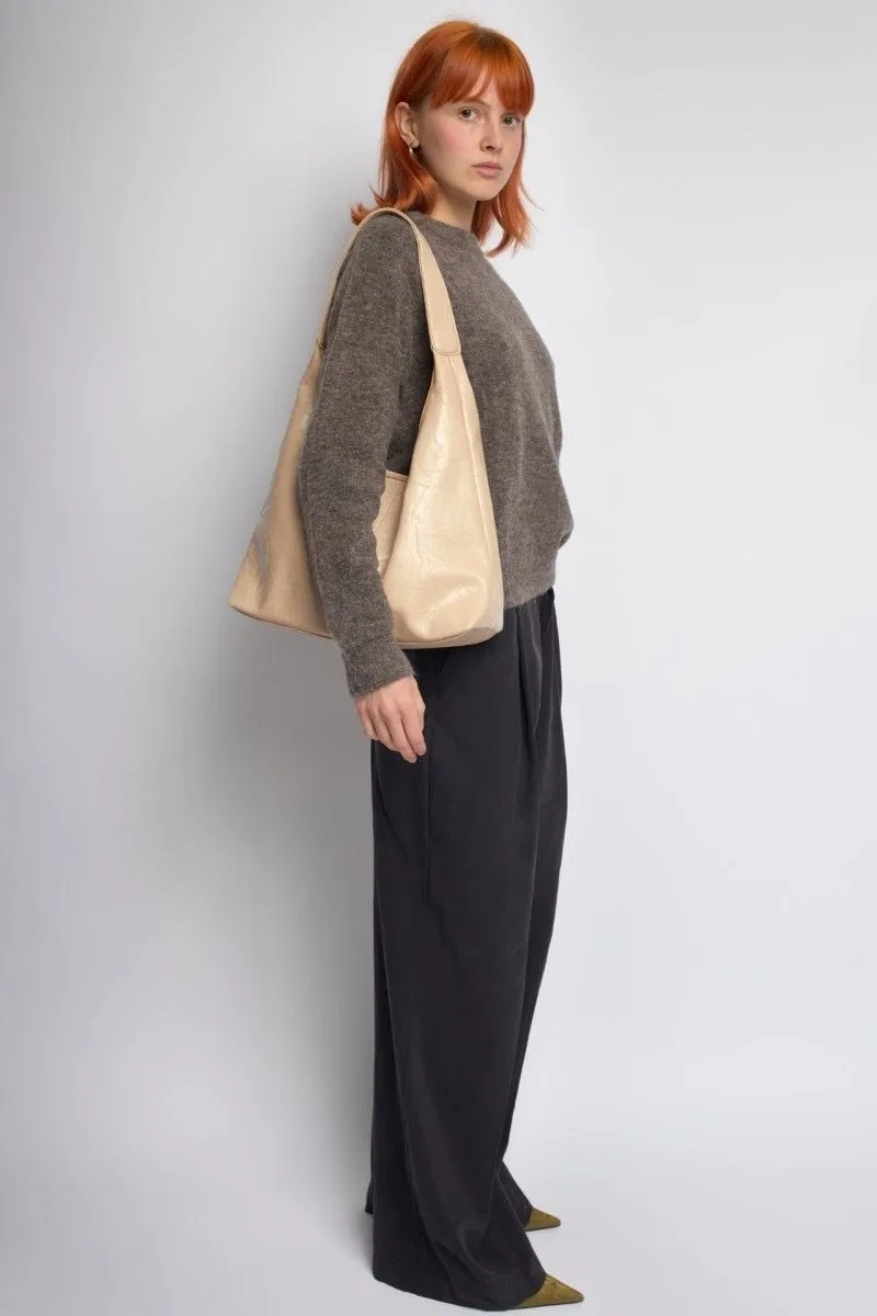 Tote en Cuir Distressé Scarlett
