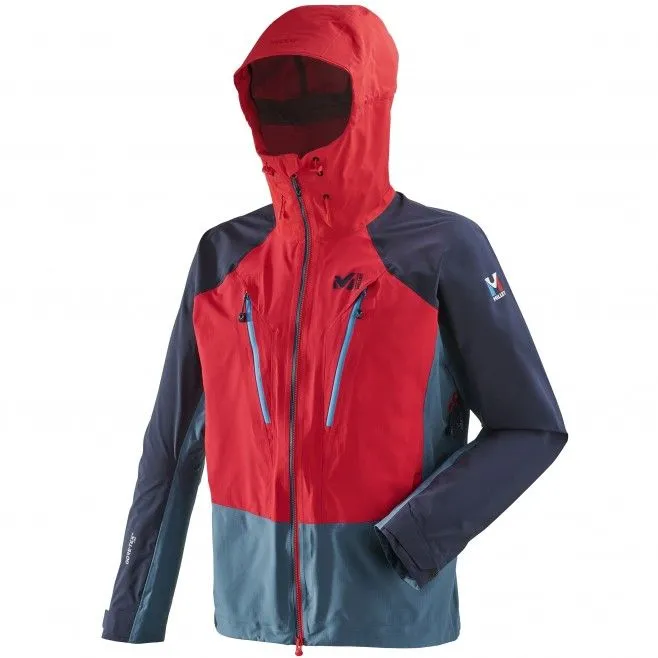 Trilogy V Icon Dual Jacket - Indian Red