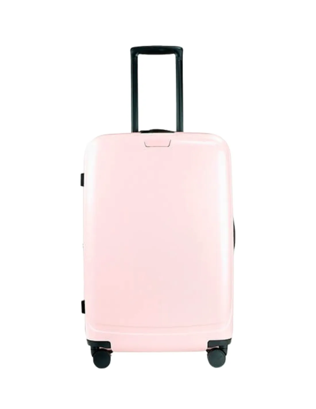 Medium Elite Hard Shell Suitcase in Rose Color, Reference 62961, Size 65 x 41 x 30 cm