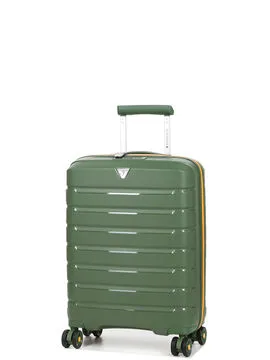 Valise Roncato BFlying Neon 55 cm Vert Militaire  41798357  41798357