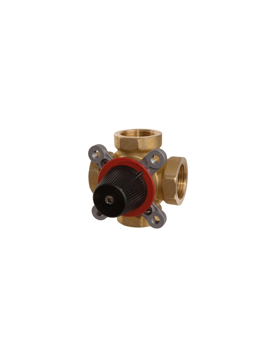 VANNE MAN 4V LAITON F 20X27 THERMADOR VC4V20