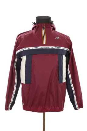 Veste bordeaux