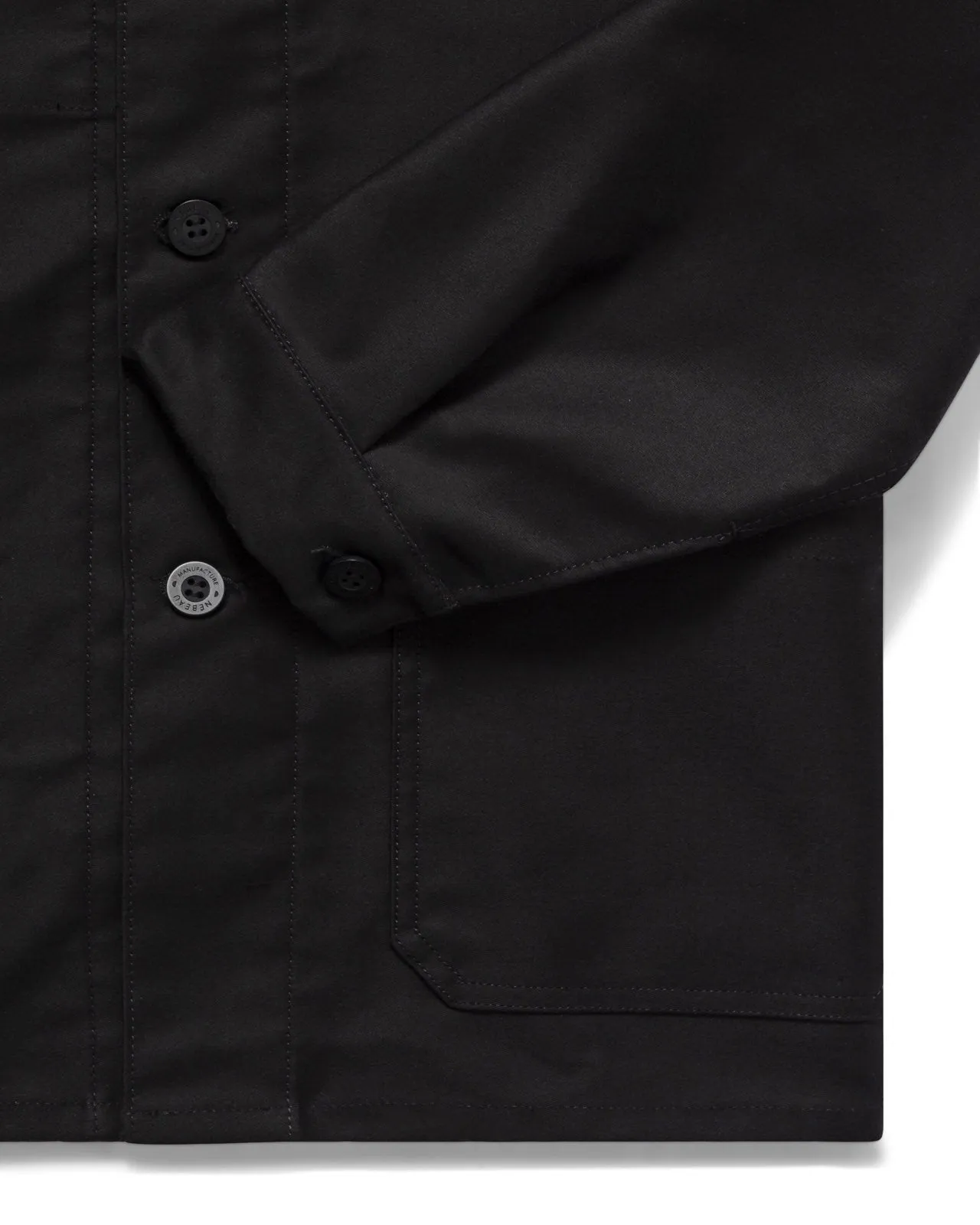 Veste de travail GABRIEL Black